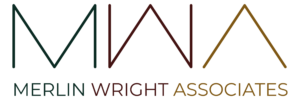 Merlin Wright Associates logo
