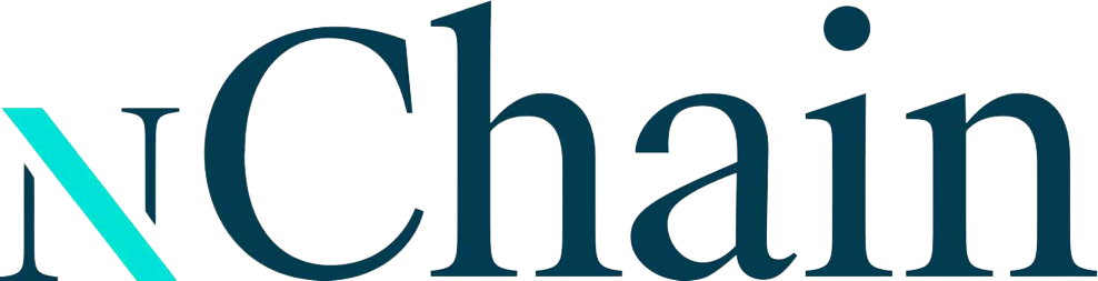nChain logo